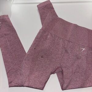 Gymshark Mauve Leggings